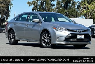 Used 2017 Toyota Avalon XLE Plus image 1