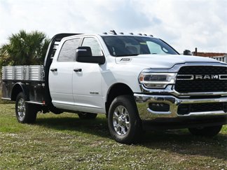 Used 2023 RAM 3500 SLT w/ Quick Order Package 27G SLT image 1