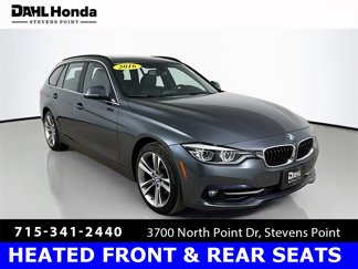 Used 2016 BMW 328i xDrive Wagon image 1