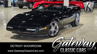 Used 1989 Chevrolet Corvette Convertible image 1