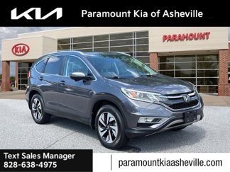 Used 2015 Honda CR-V Touring image 1
