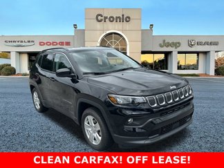 Used 2022 Jeep Compass Latitude image 1