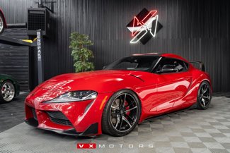 Used 2020 Toyota Supra Premium image 1