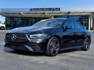 Certified 2024 Mercedes-Benz CLA 250 4MATIC image 1