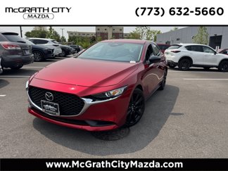 Used 2025 MAZDA MAZDA3 s image 1