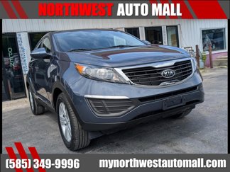 Used 2012 Kia Sportage LX image 1