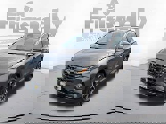 Used 2022 Hyundai Tucson Limited w/ Cargo Package image 1