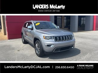 Used 2017 Jeep Grand Cherokee Limited image 1