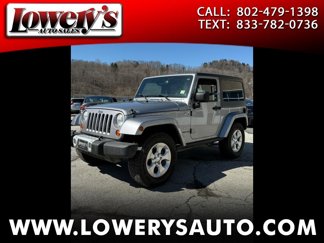 Used 2013 Jeep Wrangler Sahara w/ Dual Top Group image 1