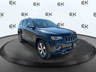 Used 2015 Jeep Grand Cherokee Overland image 1