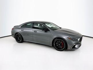 New 2025 Mercedes-Benz CLA 45 AMG 4MATIC image 1