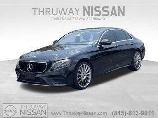 Used 2017 Mercedes-Benz E 300 4MATIC image 1