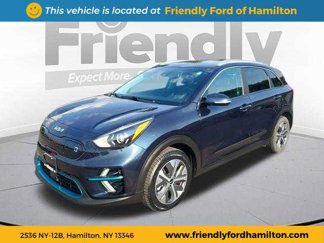 Used 2022 Kia Niro EX Premium w/ Cold Weather Package image 1
