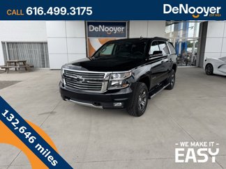 Used 2016 Chevrolet Tahoe LT w/ Off-Road Package image 1