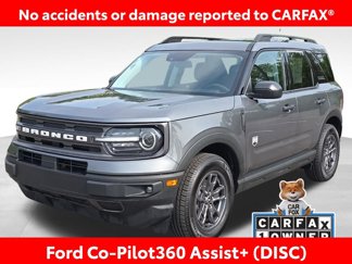 Used 2021 Ford Bronco Sport Big Bend image 1