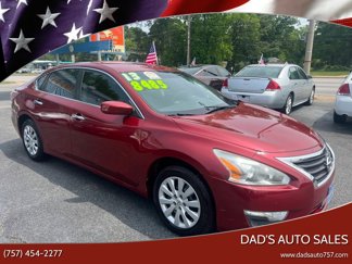 Used 2013 Nissan Altima 2.5 S image 1