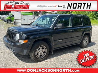 Used 2016 Jeep Patriot Sport image 1