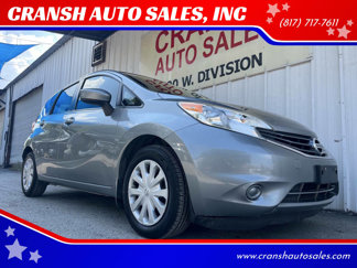 Used 2015 Nissan Versa Note SV w/ SV Convenience Package image 1