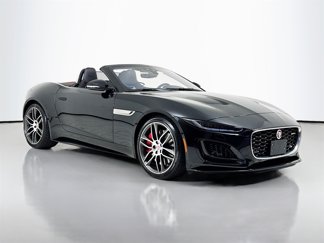 Used 2023 Jaguar F-TYPE R-Dynamic image 1