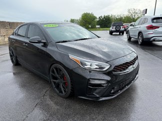 Used 2020 Kia Forte GT w/ GT2 Package image 1