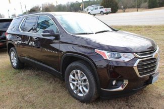 Certified 2021 Chevrolet Traverse LT image 1