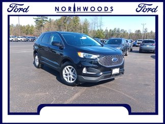 Certified 2023 Ford Edge SEL w/ Convenience Package image 1