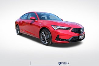 New 2025 Acura Integra A-Spec image 1