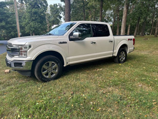 Used 2018 Ford F150 Lariat w/ Equipment Group 502A Luxury image 1