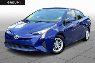 Used 2016 Toyota Prius Two image 1
