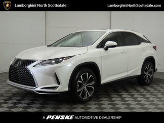 Used 2021 Lexus RX 350 AWD w/ Premium Package image 1