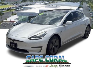 Used 2018 Tesla Model 3 Long Range image 1