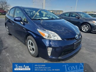 Used 2014 Toyota Prius Four image 1