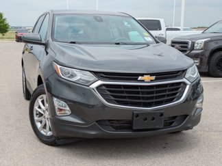 Certified 2020 Chevrolet Equinox LT w/ Driver Convenience Package image 1