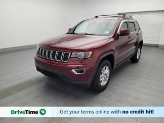 Used 2018 Jeep Grand Cherokee Laredo image 1