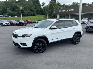 Used 2021 Jeep Cherokee Latitude Plus image 1