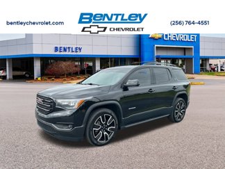 Used 2019 GMC Acadia SLT w/ Black Edition image 1