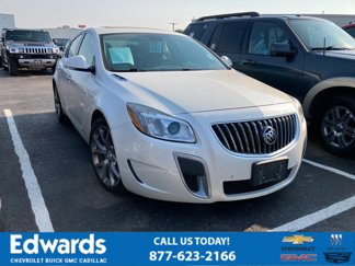 Used 2013 Buick Regal GS image 1