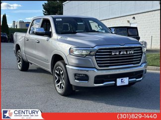 New 2025 RAM 1500 Laramie w/ Advanced Safety Group II image 1