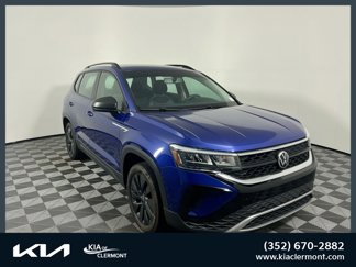 Used 2022 Volkswagen Taos S image 1