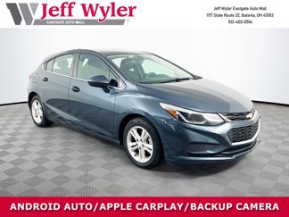 Used 2017 Chevrolet Cruze LT image 1