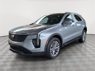 New 2024 Cadillac XT4 Premium Luxury w/ Technology Package image 1