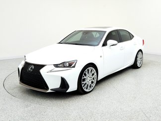 Used 2018 Lexus IS 300 F Sport image 1
