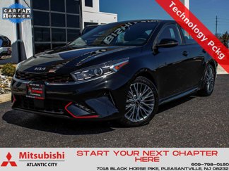 Used 2022 Kia Forte GT-Line w/ GT-Line Technology Package image 1