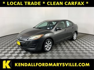 Used 2010 MAZDA MAZDA3 i Touring image 1