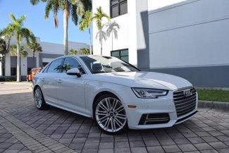 Used 2018 Audi A4 2.0T Ultra Premium Plus w/ Premium Plus Package image 1
