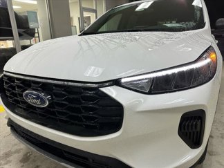 New 2025 Ford Escape ST-Line w/ Equipment Group 301A image 1