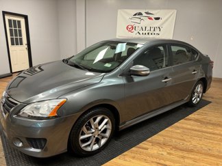 Used 2015 Nissan Sentra SR image 1