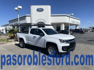 Used 2021 Chevrolet Colorado W/T image 1
