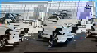 Used 2020 INFINITI QX50 Luxe image 1