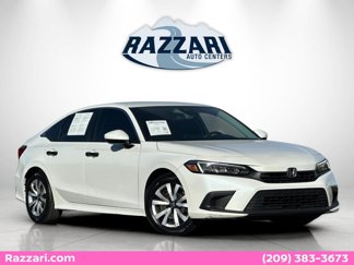 Used 2022 Honda Civic LX image 1